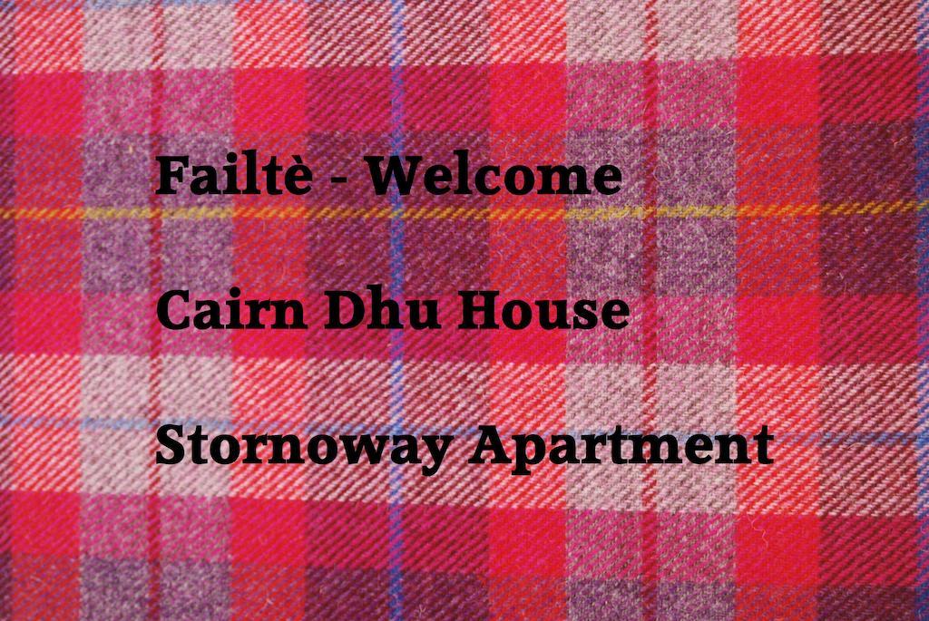 Stornoway Apartment Rom bilde