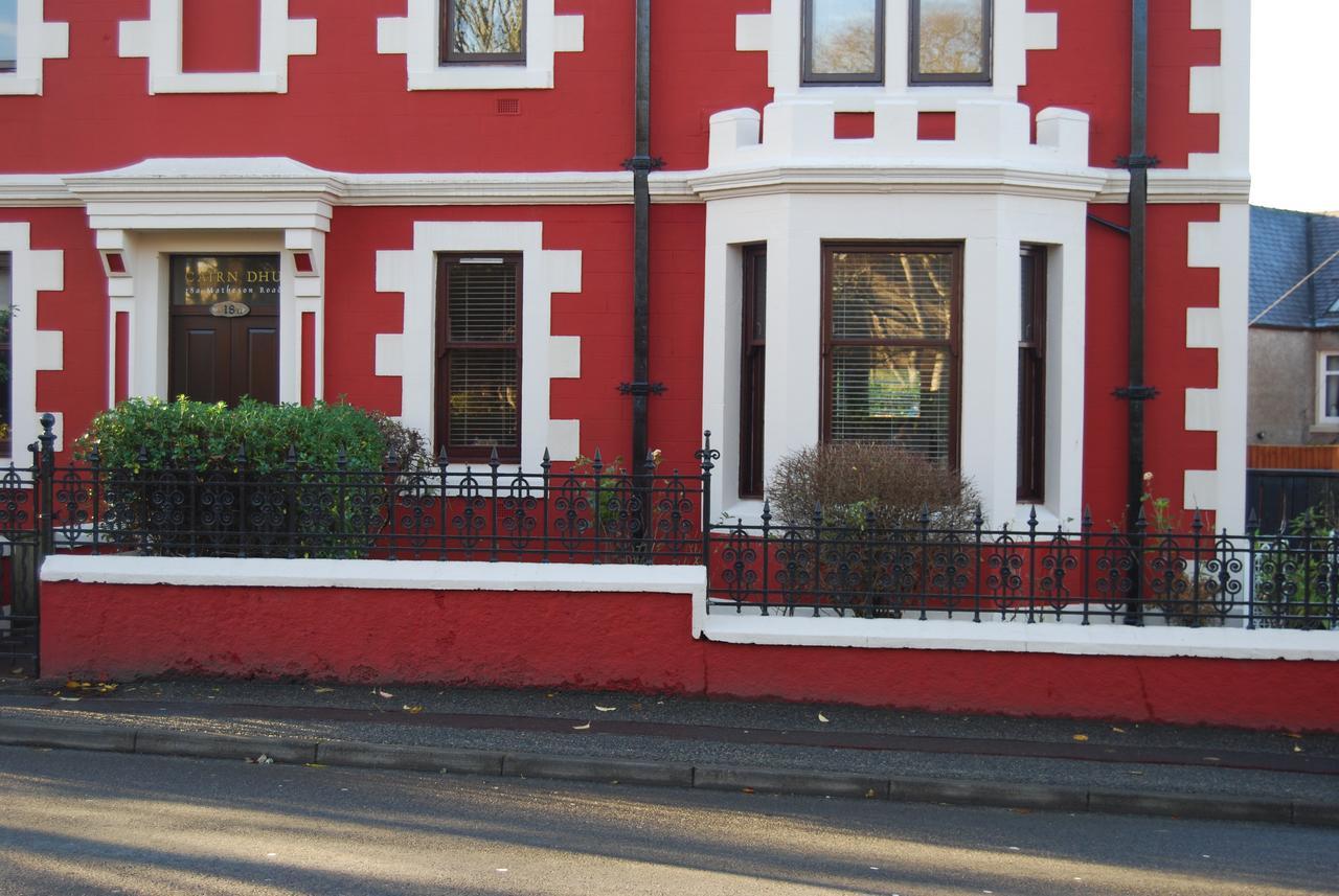 Stornoway Apartment Eksteriør bilde