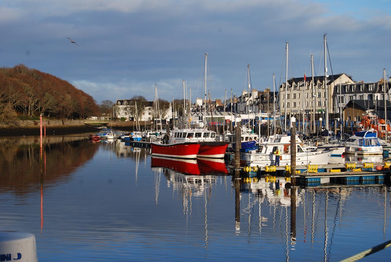 Stornoway Apartment Eksteriør bilde
