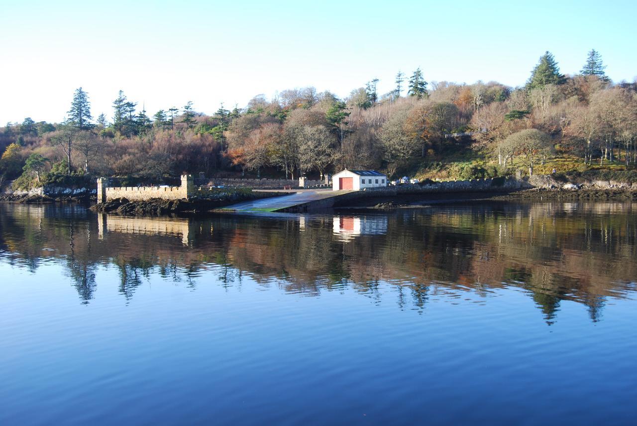 Stornoway Apartment Eksteriør bilde
