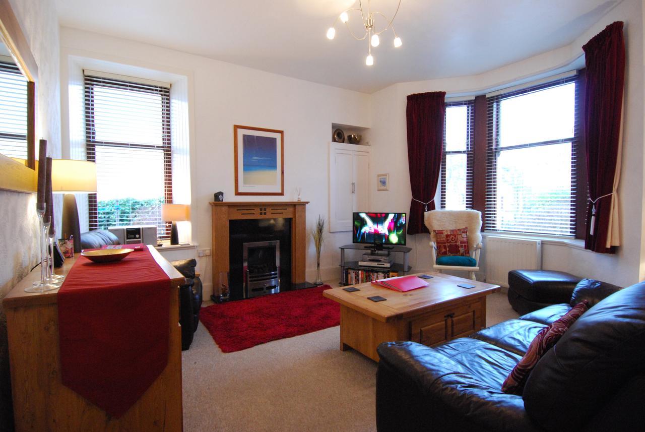 Stornoway Apartment Eksteriør bilde