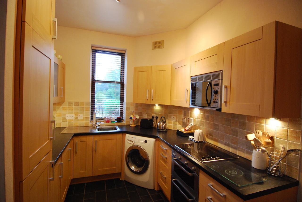 Stornoway Apartment Eksteriør bilde