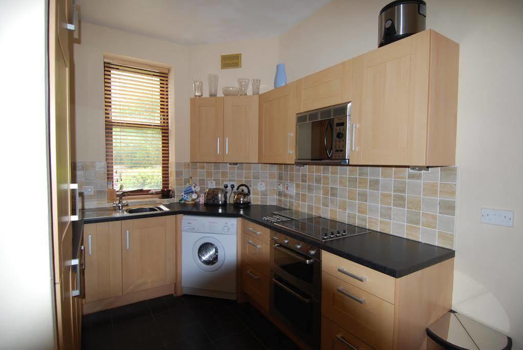 Stornoway Apartment Eksteriør bilde