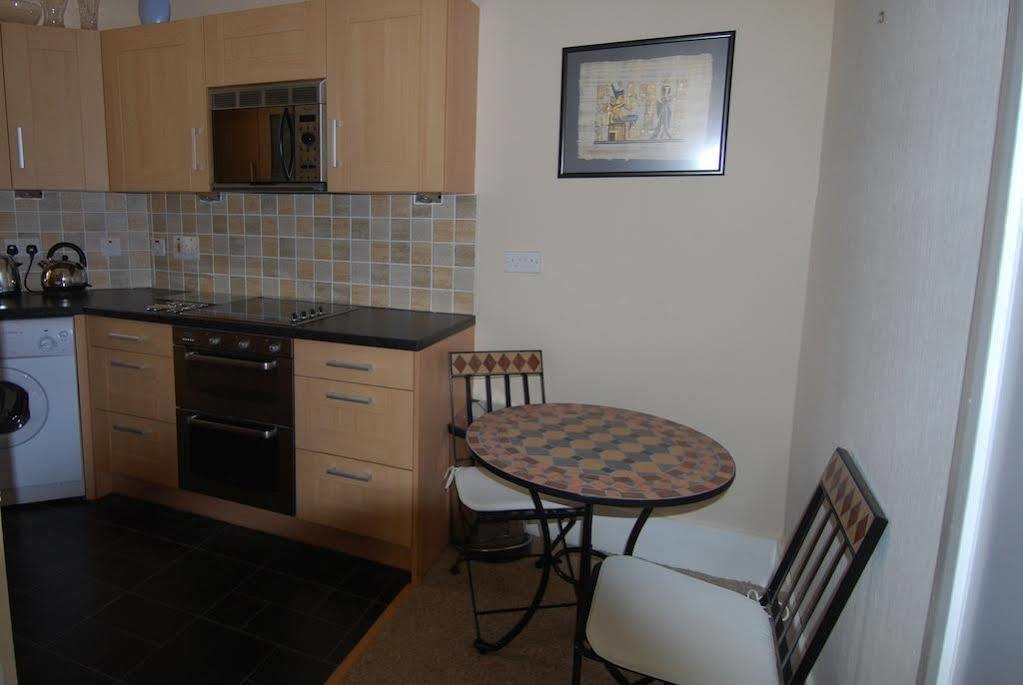 Stornoway Apartment Eksteriør bilde