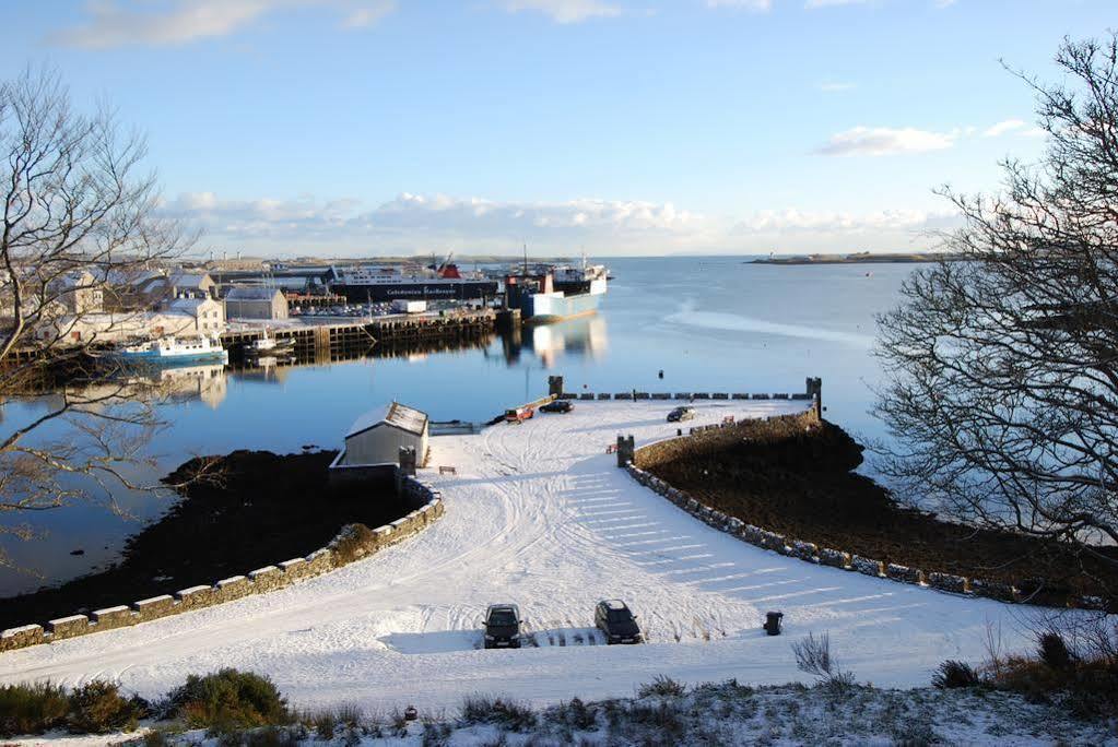 Stornoway Apartment Eksteriør bilde