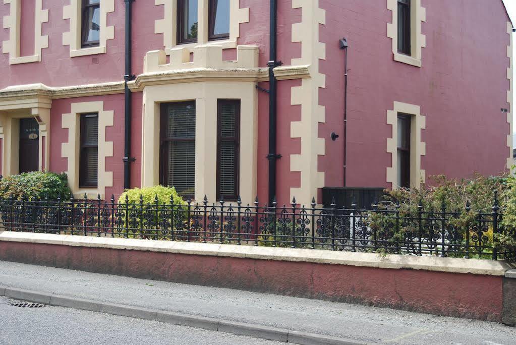Stornoway Apartment Eksteriør bilde