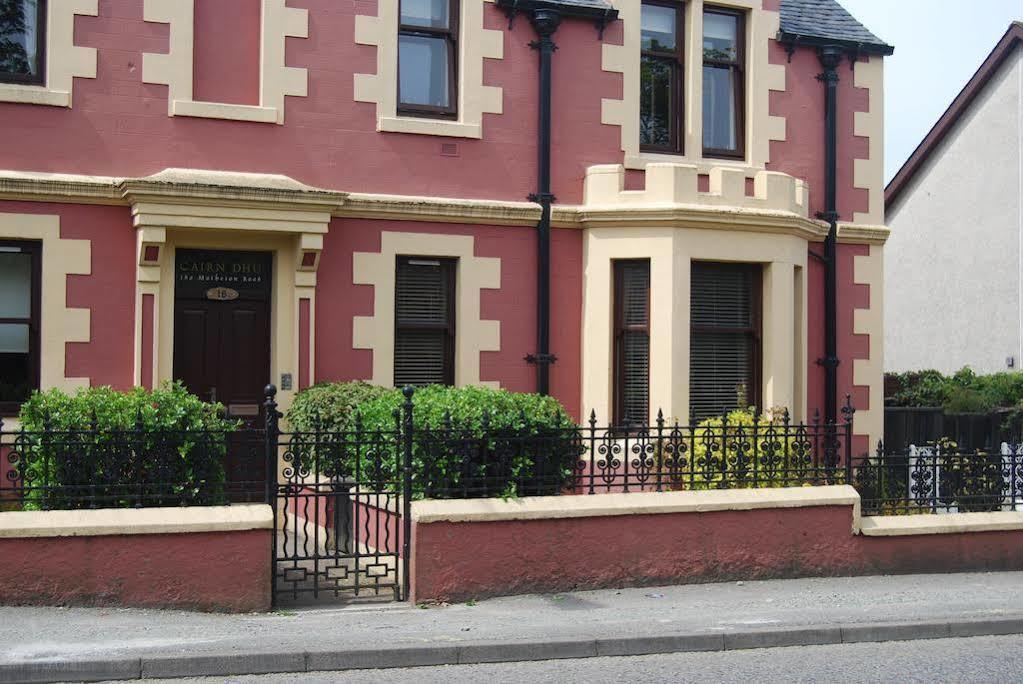 Stornoway Apartment Eksteriør bilde